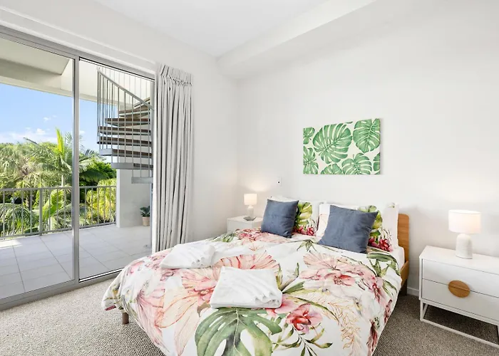 Drift Apartments - Tweed Coast Holidays
