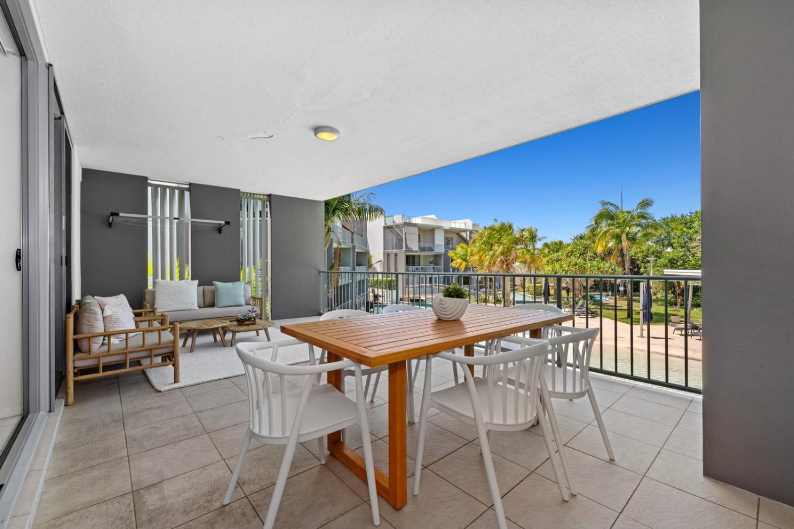 Drift - Tweed Coast Holidays Apartment Kingscliff