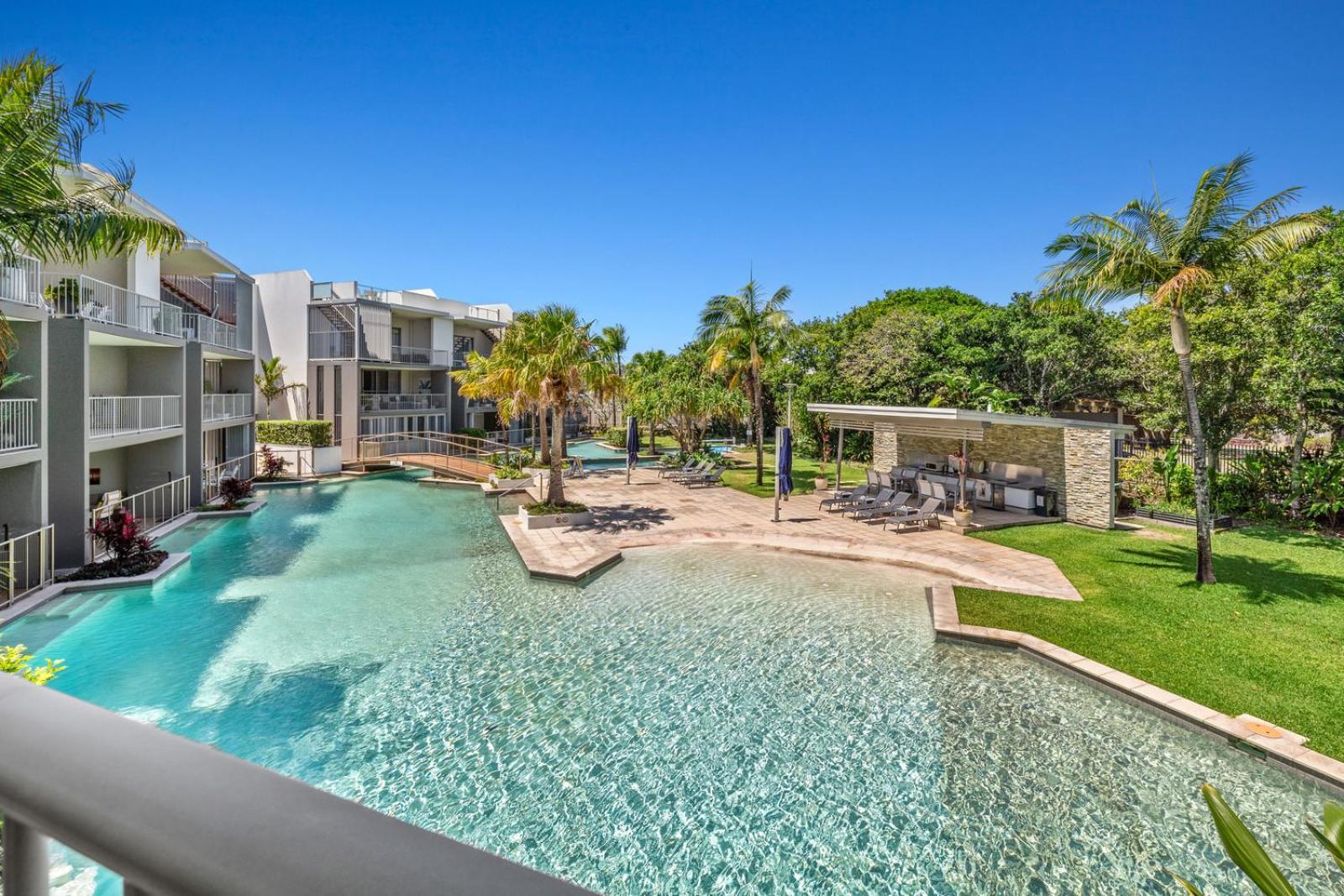 Apartment Drift - Tweed Coast Holidays Kingscliff
