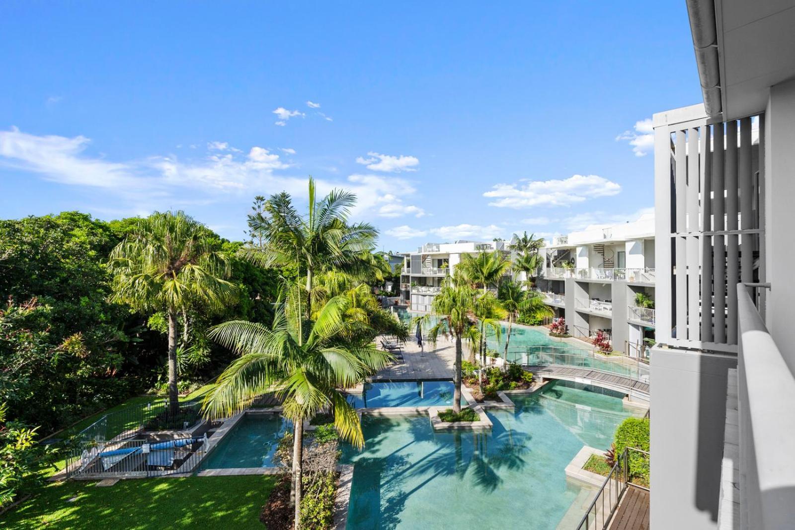 Drift - Tweed Coast Holidays Apartment