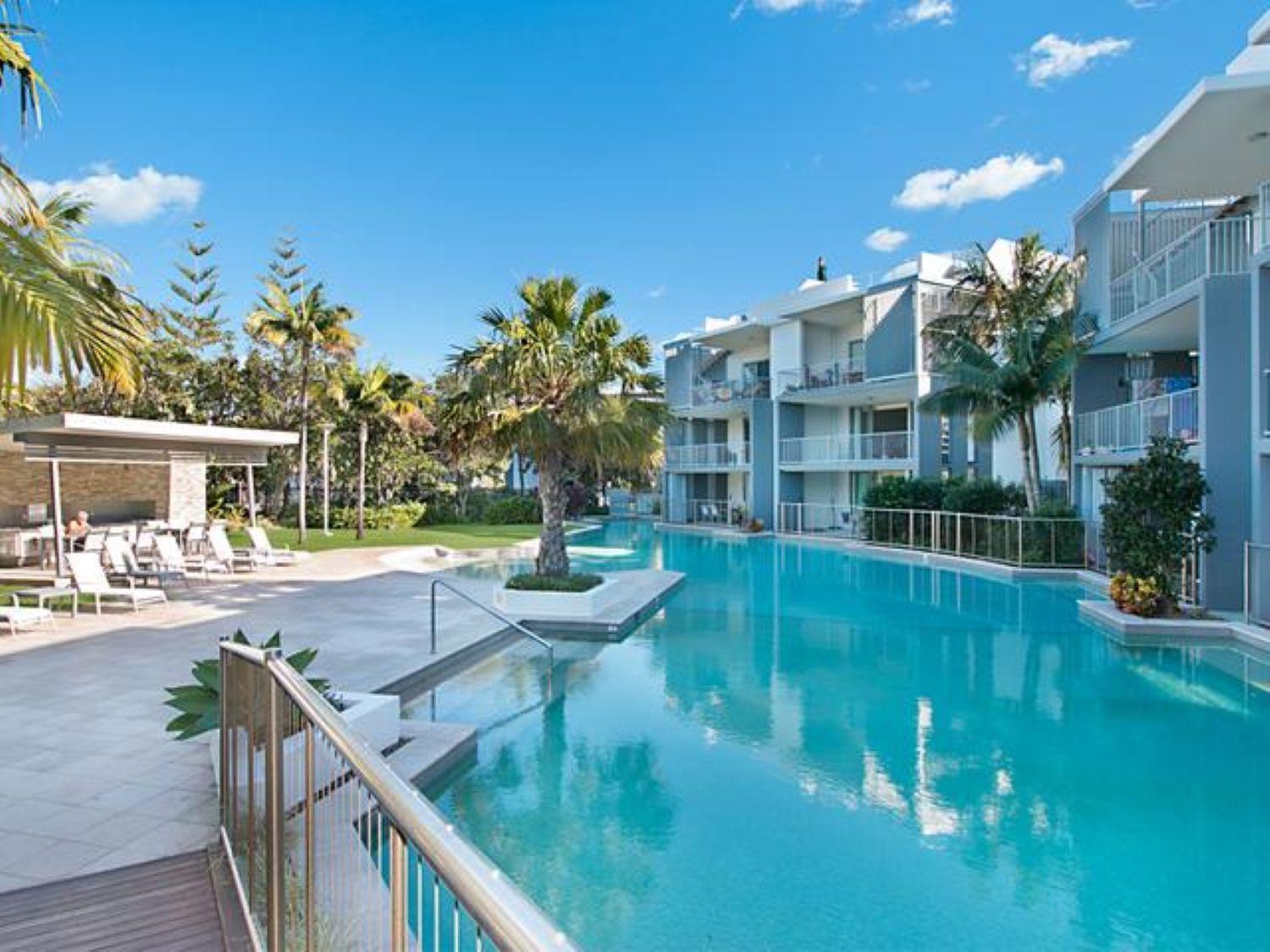 Drift - Tweed Coast Holidays Apartment Kingscliff